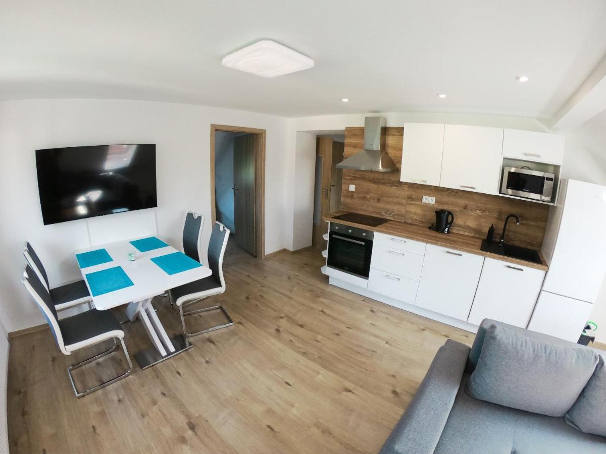 Apartman Dolny Smokovec公寓 外观 照片