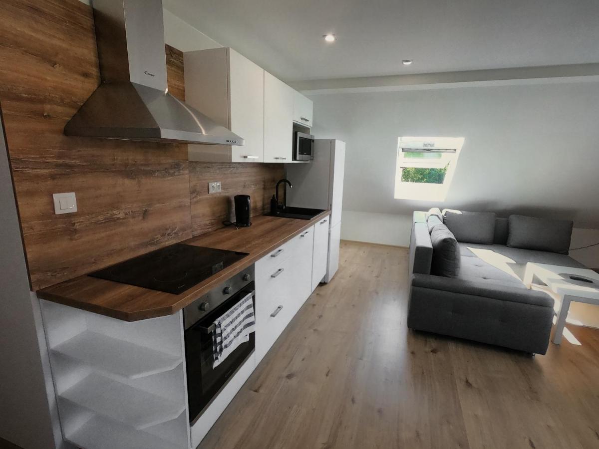 Apartman Dolny Smokovec公寓 外观 照片