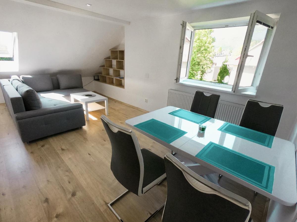 Apartman Dolny Smokovec公寓 外观 照片