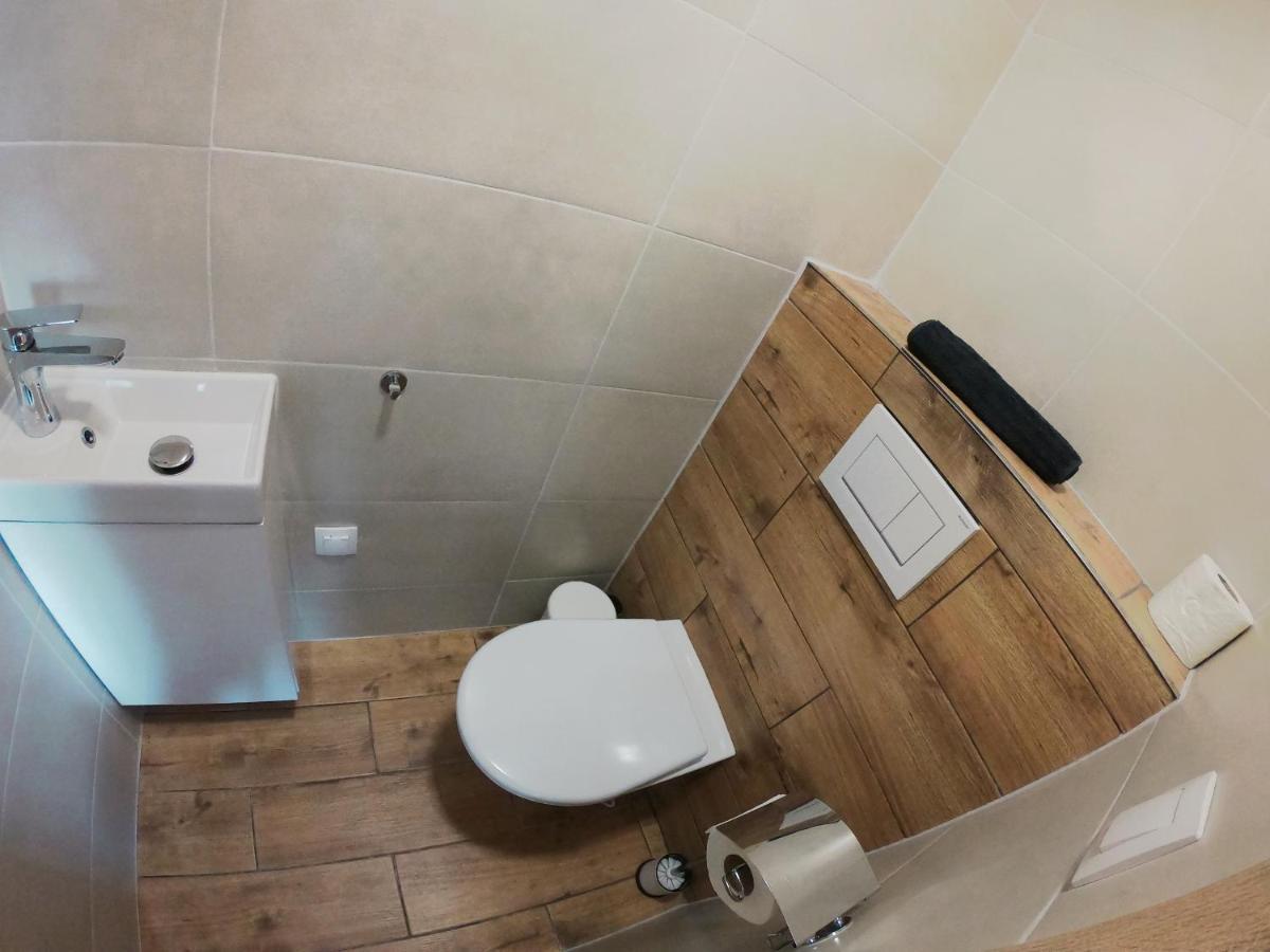 Apartman Dolny Smokovec公寓 外观 照片